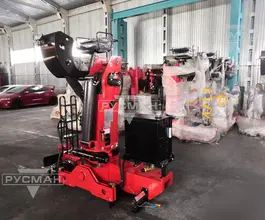 Кран-манипулятор Rusman 504 2025 года новый фото 5
