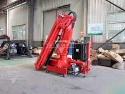 Кран-манипулятор Rusman 5507Н 2025 года новый