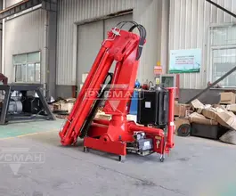 Кран-манипулятор Rusman 5507Н 2025 года новый