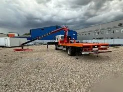 Кран-манипулятор Rusman 5507Н 2025 года новый фото 4