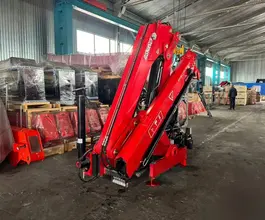 Кран-манипулятор Rusman 502Н 2025 года новый фото 2