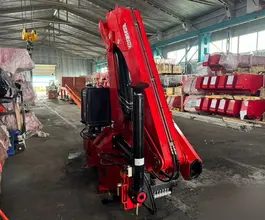 Кран-манипулятор Rusman 502Н 2025 года новый фото 3