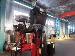 Кран-манипулятор Rusman 704 2025 года новый фото 3