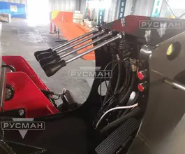 Кран-манипулятор Rusman 704 2025 года новый фото 4