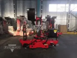 Кран-манипулятор Rusman 704 2025 года новый