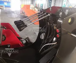 Кран-манипулятор Rusman 704 2026 года новый фото 5