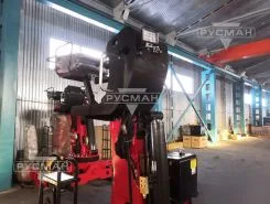 Кран-манипулятор Rusman 704 2025 года новый фото 2