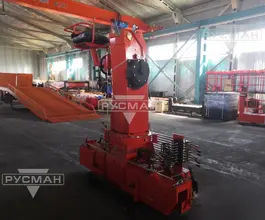 Кран-манипулятор Prosper PR706 2025 года новый фото 3