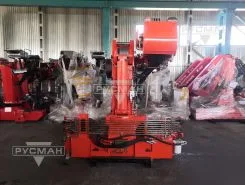 Кран-манипулятор Prosper 706 2025 года новый