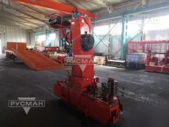 Кран-манипулятор Prosper 706 2025 года новый фото 3