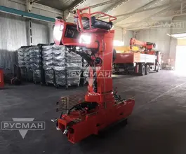 Кран-манипулятор Prosper 706 2025 года новый фото 4