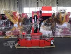 Кран-манипулятор Kanglim KS1256G-II 2025 года новый