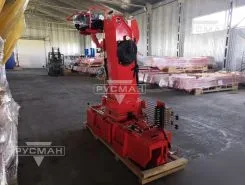 Кран-манипулятор Kanglim KS1256G-II 2025 года новый фото 3
