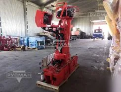 Кран-манипулятор Kanglim KS1256G-II 2025 года новый фото 4
