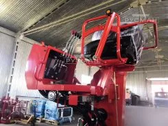 Кран-манипулятор Kanglim KS1256G-II 2025 года новый фото 5