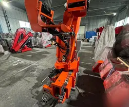 Кран-манипулятор Rusman 816SH 2025 года новый фото 5