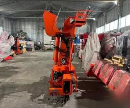 Кран-манипулятор Rusman 816SH 2025 года новый фото 5