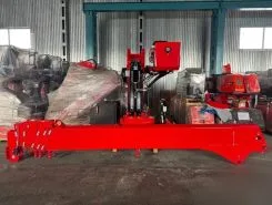 Кран-манипулятор Rusman 816S 2024 года новый