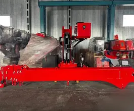 Кран-манипулятор Rusman 816S 2026 года новый
