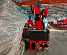 Кран-манипулятор Rusman 816S 2024 года новый фото 5