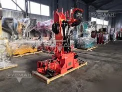 Кран-манипулятор Kanglim КS2057Н 2025 года новый фото 2