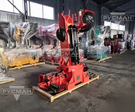 Кран-манипулятор Kanglim КS2057Н 2025 года новый фото 2