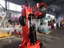Кран-манипулятор Kanglim КS2057Н 2025 года новый фото 3