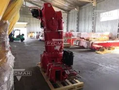 Кран-манипулятор HORYONG HRS216 2025 года новый фото 2