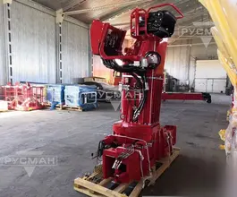 Кран-манипулятор HORYONG HRS216 2025 года новый фото 4