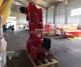 Кран-манипулятор HORYONG HRS216 2025 года новый фото 3