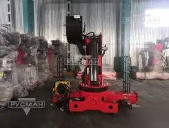 Кран-манипулятор Rusman 805 2025 года новый