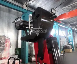 Кран-манипулятор Rusman 805 2025 года новый фото 3