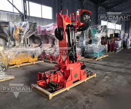 Кран-манипулятор Kanglim КS2057Н 2025 года новый фото 3