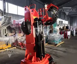 Кран-манипулятор Kanglim КS2057Н 2025 года новый фото 4