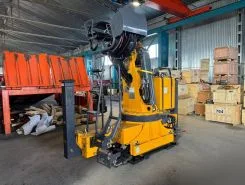 Кран-манипулятор XCMG SQS 200-6 2025 года новый фото 3