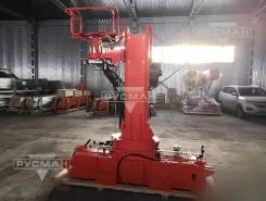 Кран-манипулятор Kanglim КS2057Н 2025 года новый фото 5