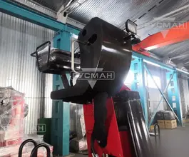 Кран-манипулятор Rusman 805 2025 года новый фото 5