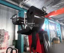 Кран-манипулятор Rusman 805 2026 года новый фото 3