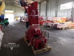 Кран-манипулятор HORYONG HRS206 2025 года новый фото 3