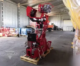 Кран-манипулятор HORYONG HRS206 2025 года новый фото 4