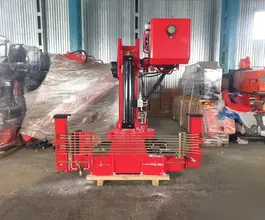 Кран-манипулятор Rusman 514 2025 года новый фото 2