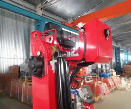 Кран-манипулятор Rusman 514 2025 года новый фото 4