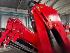 Кран-манипулятор Rusman 603Н 2024 года новый фото 5