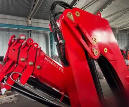 Кран-манипулятор Rusman 603Н 2024 года новый фото 5