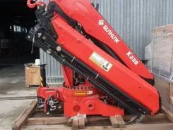 Кран-манипулятор Sunhun K328 2025 года новый