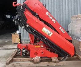 Кран-манипулятор Sunhun K328 2025 года новый