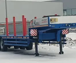 Трал Трал ЧМЗАП 99064-081-ККТГ 2026 года новый