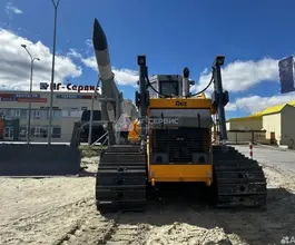 Бульдозер ДСТ-Урал D9 2026 года новый фото 3