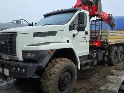 Бортовой Бортовой Урал next,  2022 года б/у