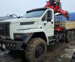 Бортовой Бортовой Урал next,  2022 года б/у
